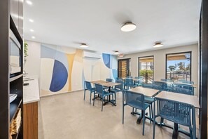Dining - Ocean breeze Full hotel (Carolina)