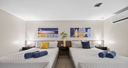 OB | Double Queen Suite