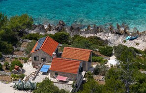 Exterior - Nice home in Vela Luka with WiFi (Vela Luka)