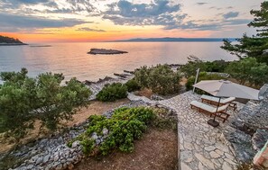 Property grounds - Nice home in Vela Luka with WiFi (Vela Luka)