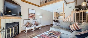 One Bedroom With Loft in Frisco Colorado!