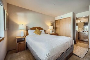 Condo, Multiple Beds, Balcony, Mountain View (A-F-MSF258) | 1 bedroom, individually decorated, individually furnished, bed sheets - One Bedroom With Loft in Frisco Colorado! (Frisco)