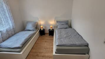 BettwÀsche, Rollstuhlgeeignet