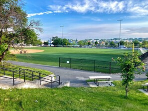 Sports court - Eagle House - Boston Stadium - Downtown Boston (Boston)