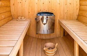 Sauna - Beautiful home in Benkovac with sauna (Benkovac)