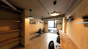 Centro de negocios
