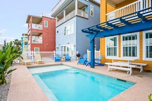 Pool - Slice of Paradise View of Ocean (Port Aransas)