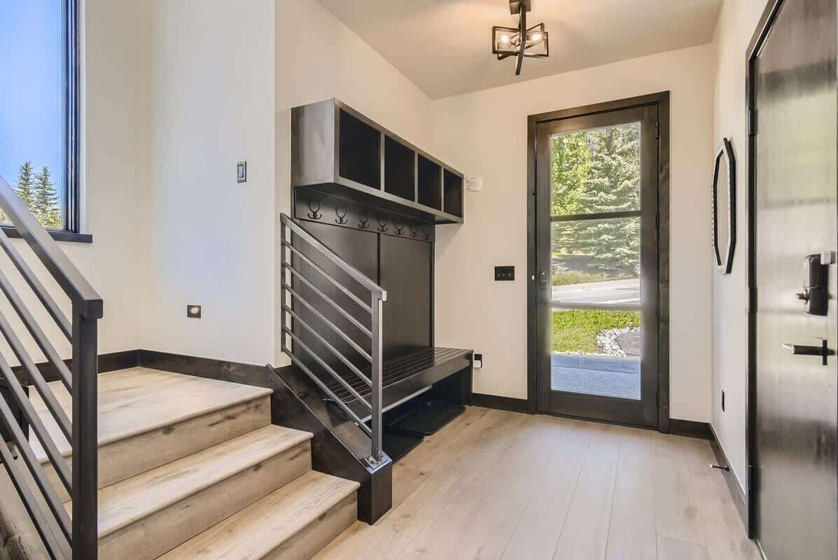 Townhouse, Beberapa Tempat Tidur, hot tub, pemandangan gunung (A-D-ED14C) | Interior