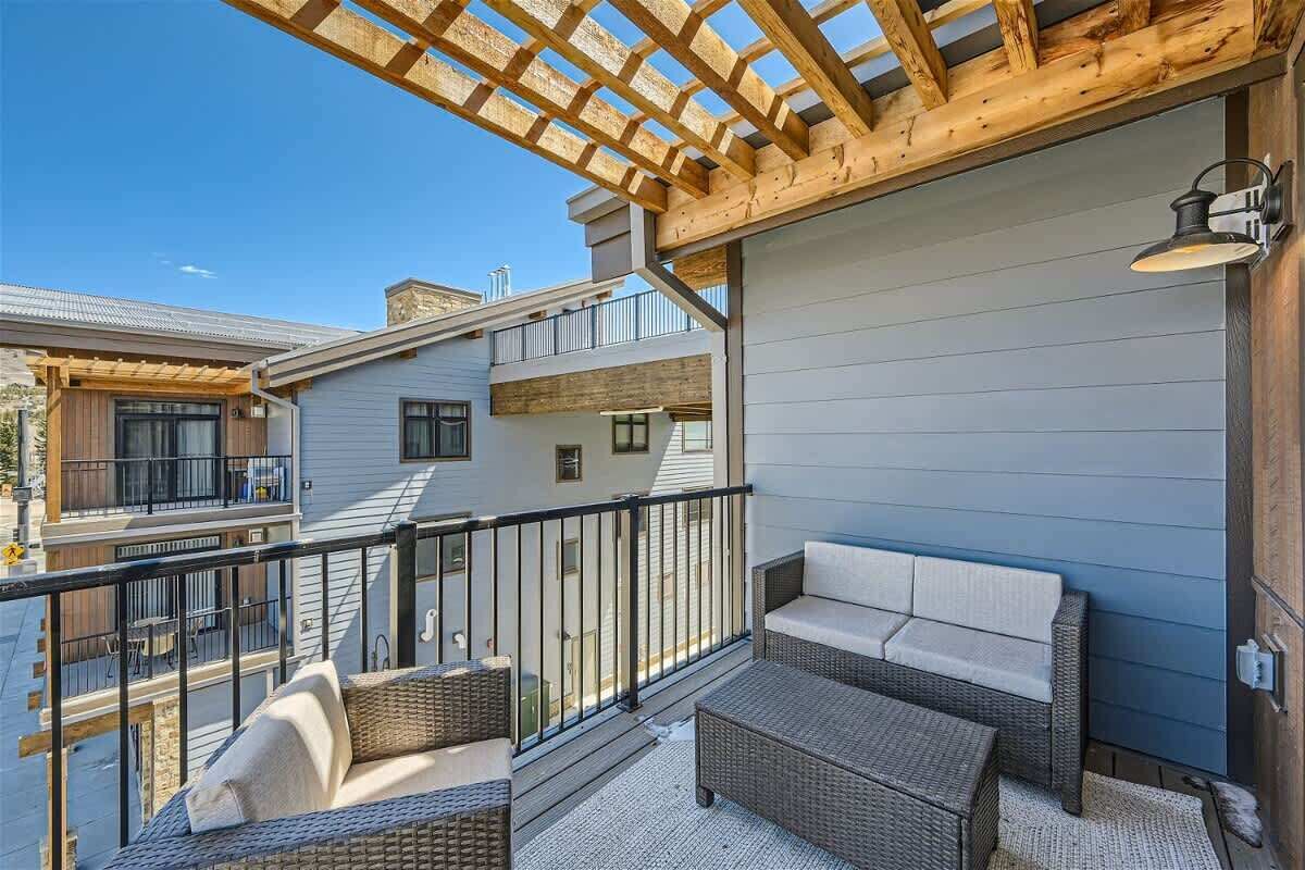 Condo, Multiple Beds, Patio, Mountain View (A-S-W4S305) | View from room