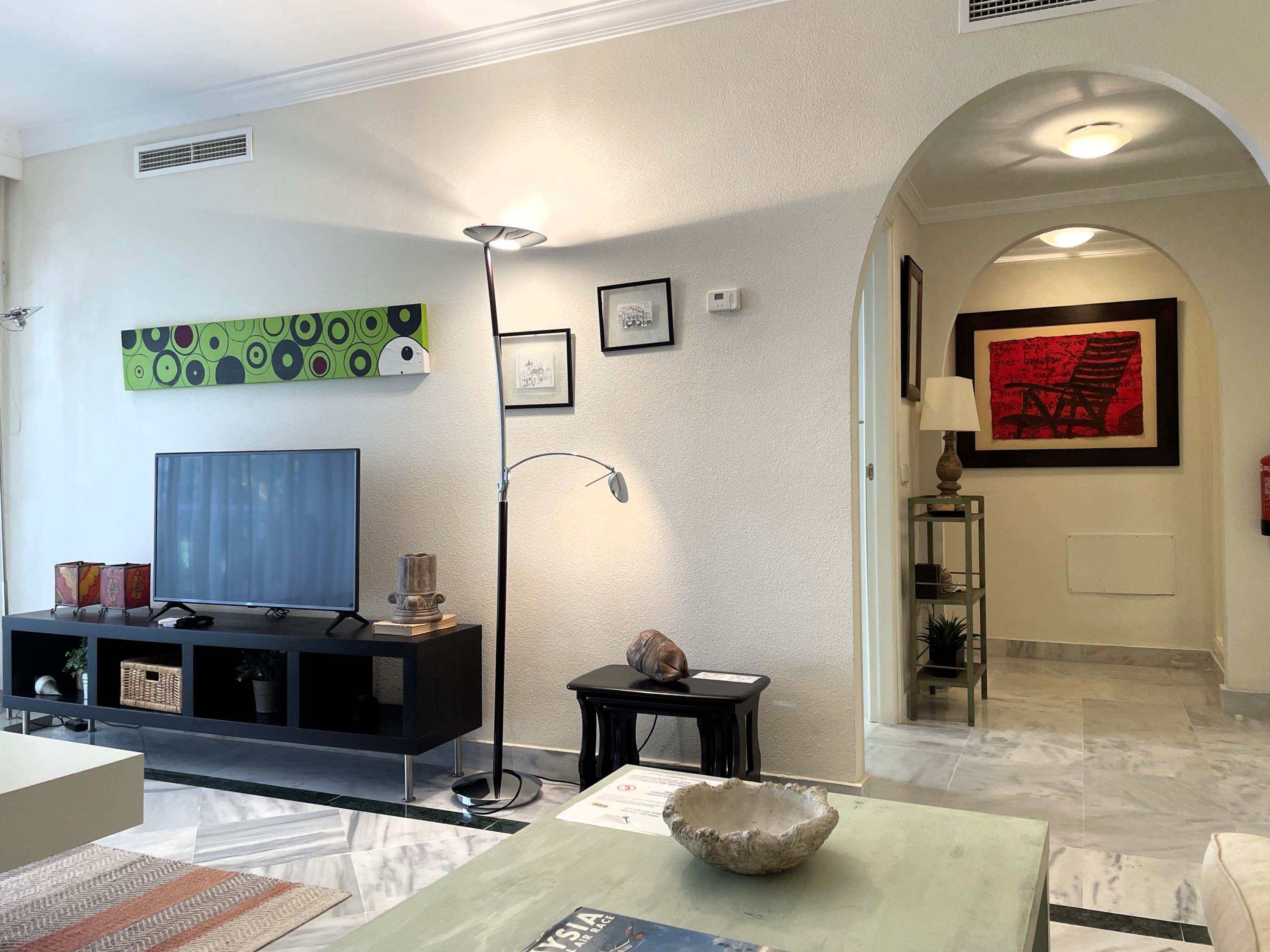 2 chambres, Internet