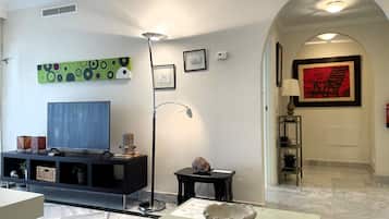 2 chambres, Internet