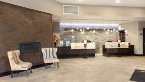 Lobby - Park City 3BR Deluxe Villa – Fireplace, Full Kitchen, Balcony & Canyons Access (Park City)