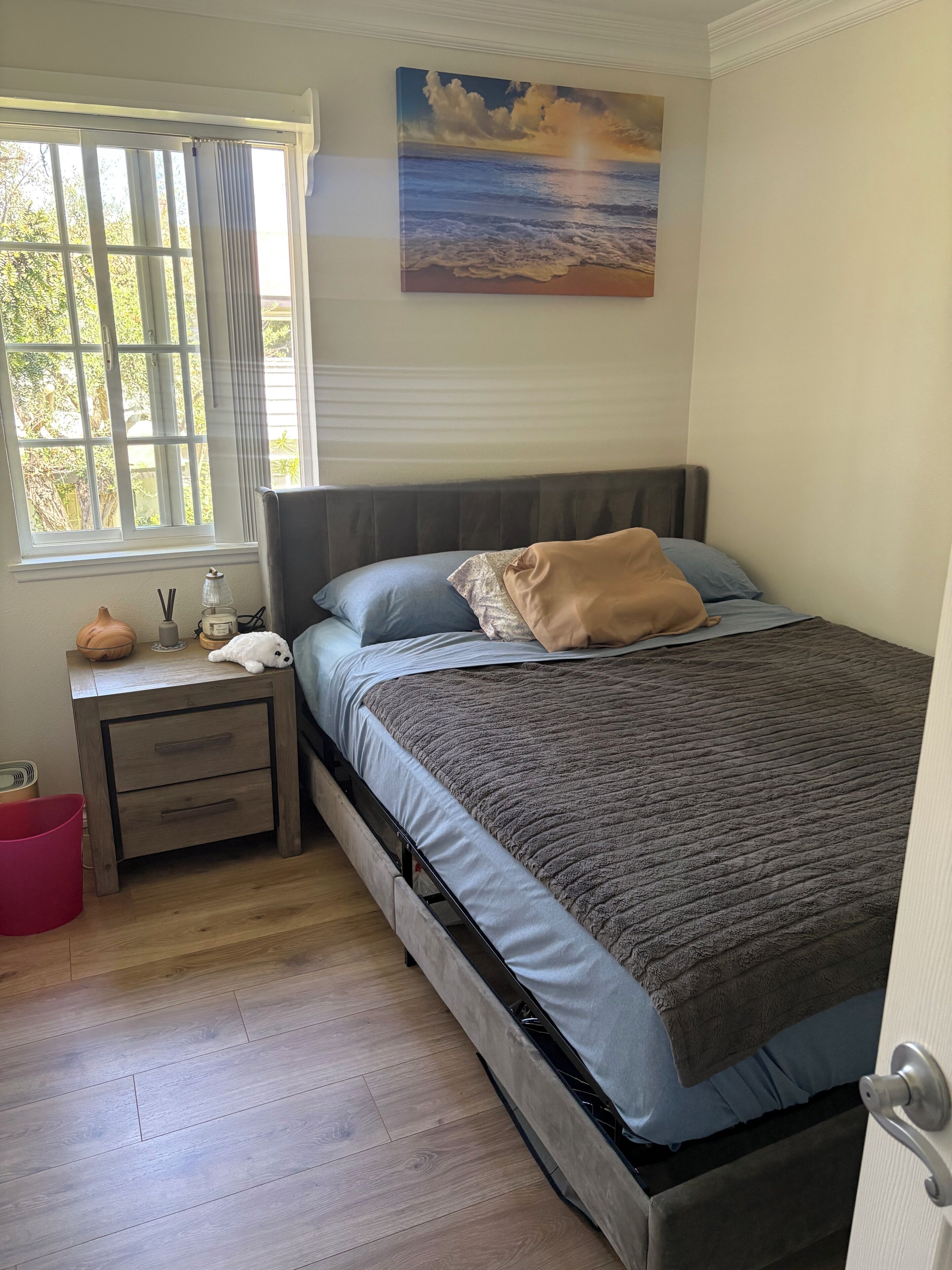 1 habitación, wifi y ropa de cama 