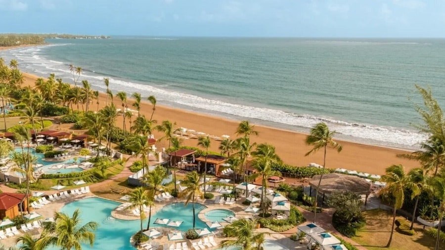 Signature Collection at Rio Mar