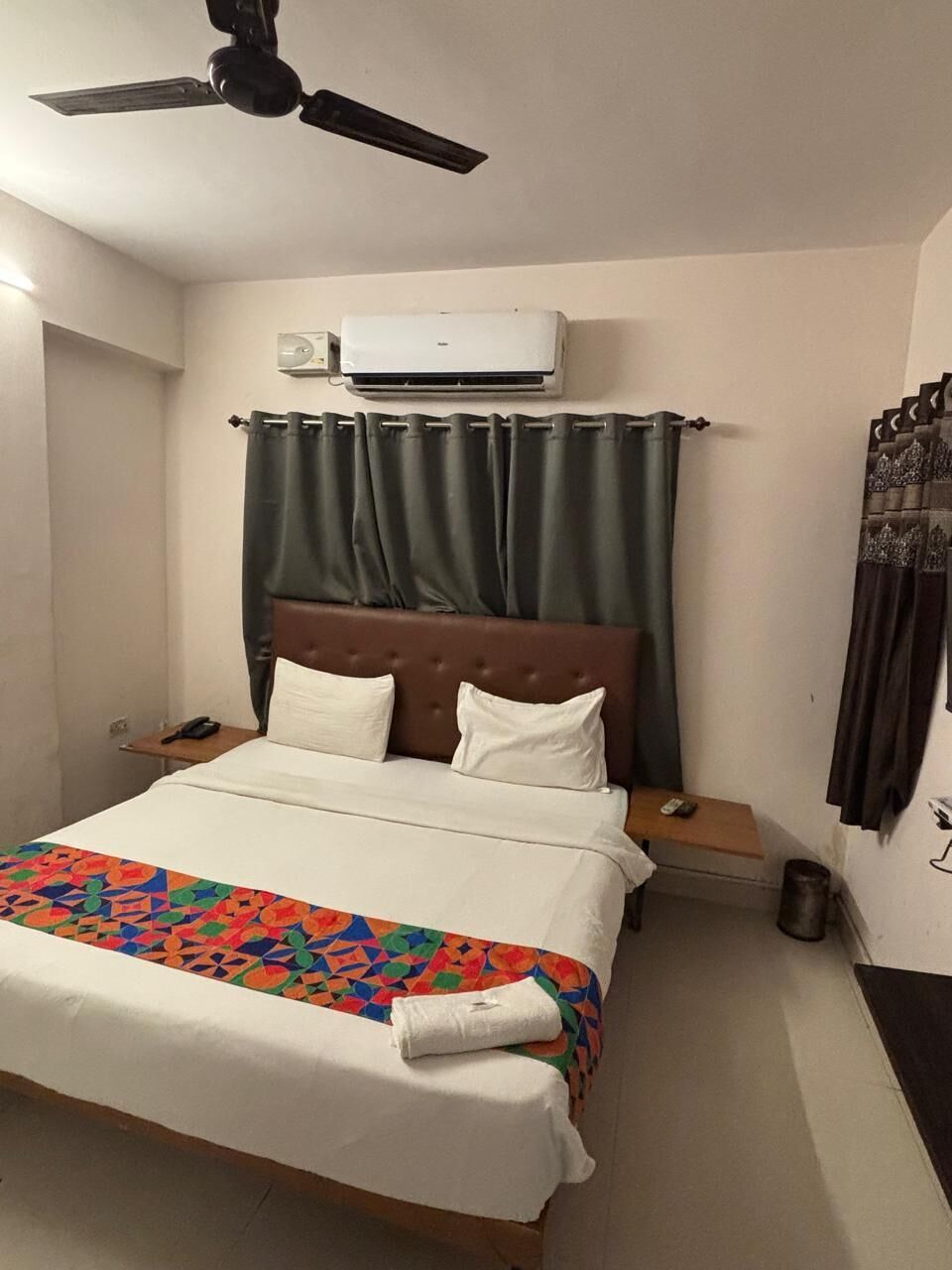 Deluxe Double Room | WiFi (free)