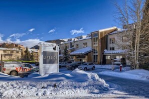 Exterior - Near Lifts, Ski Keystone, Sleeps up to 6 People (Keystone)