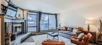 Near Lifts, Ski Keystone, Sleeps up to 6 People
