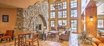 Keystone Studio Vacation Retreat, Hot Tubs, Pool, etc