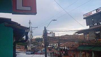 Quarto casal conforto, vista para o parque | Diversos
