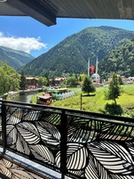 Family Condo, Balcony | Terrace/patio