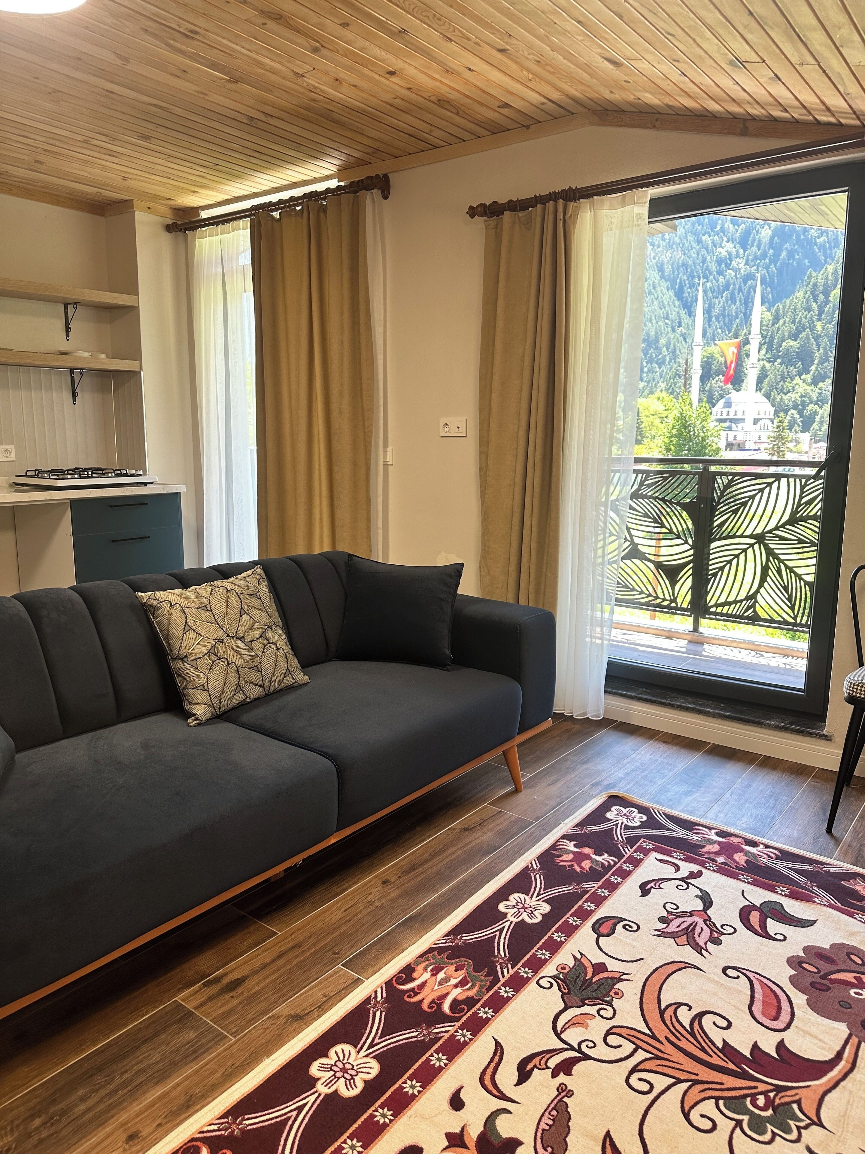 Family Apartment | Living area | Heated floors
