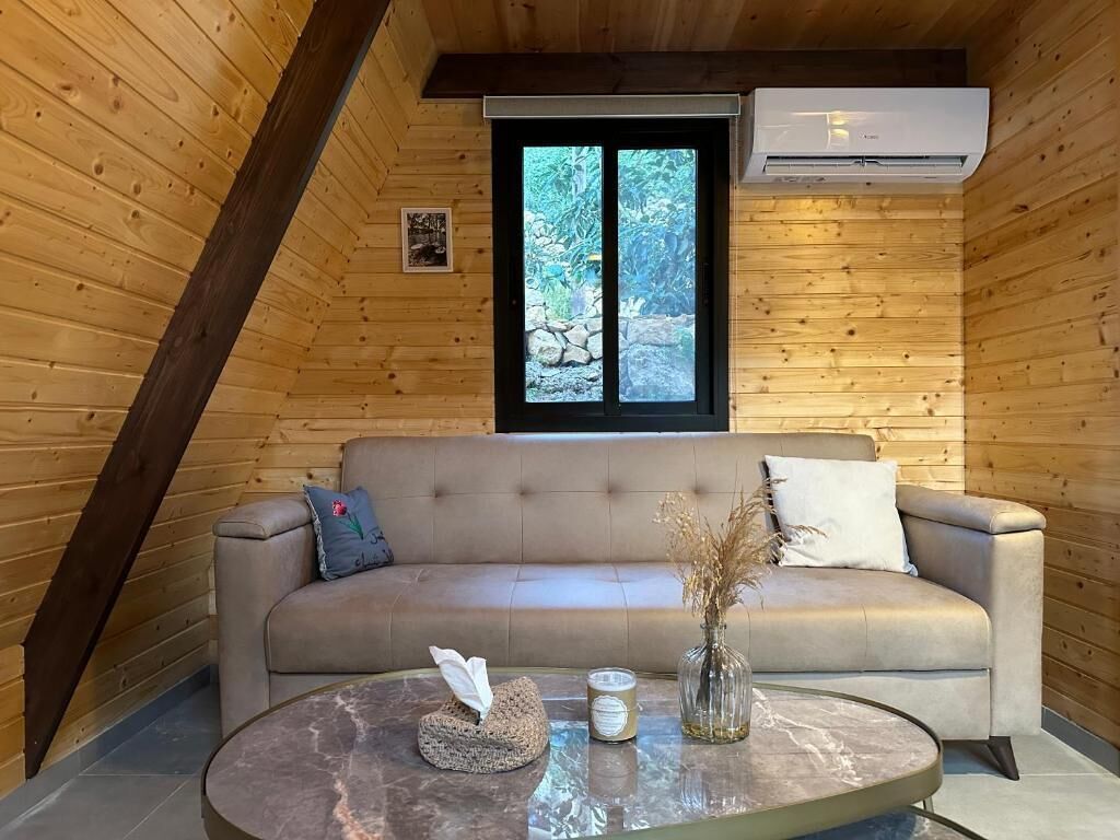 Chalet, vistas al río | Zona de estar