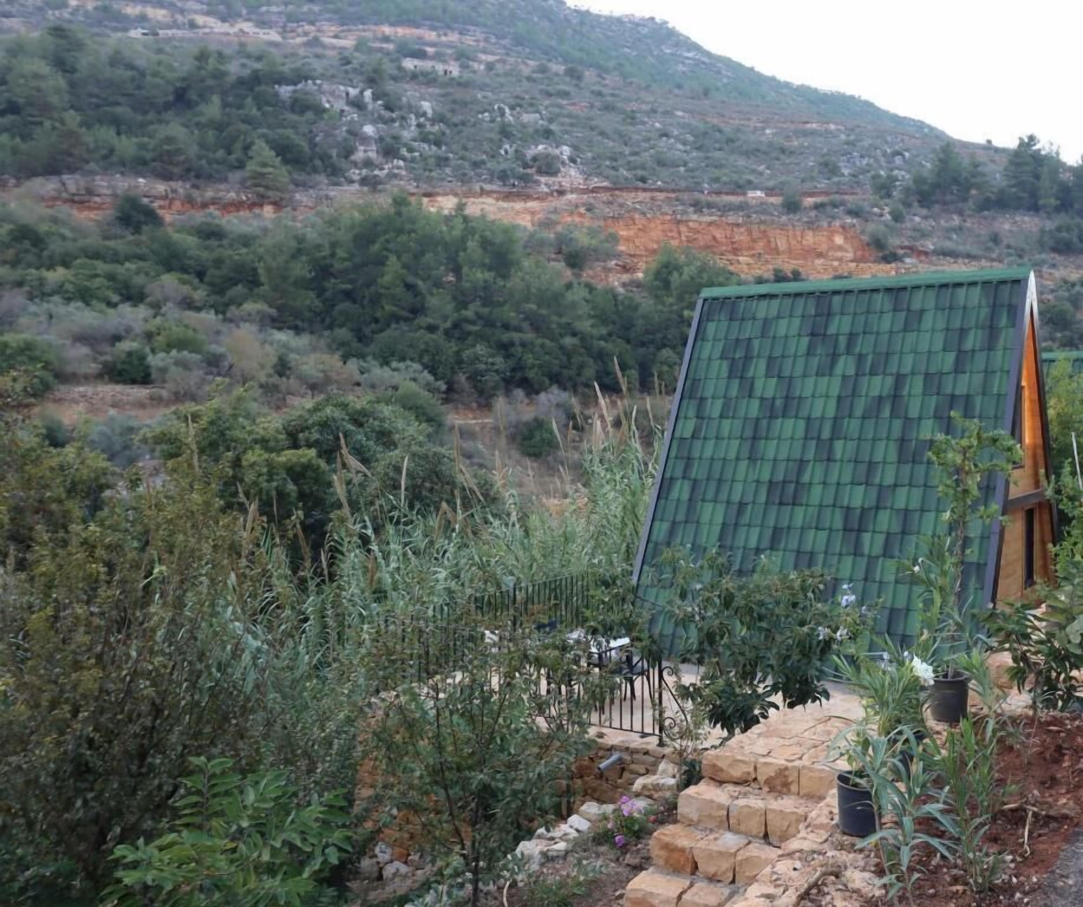 Chalet, Garden View | Property grounds