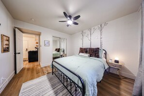 Wifi y ropa de cama 