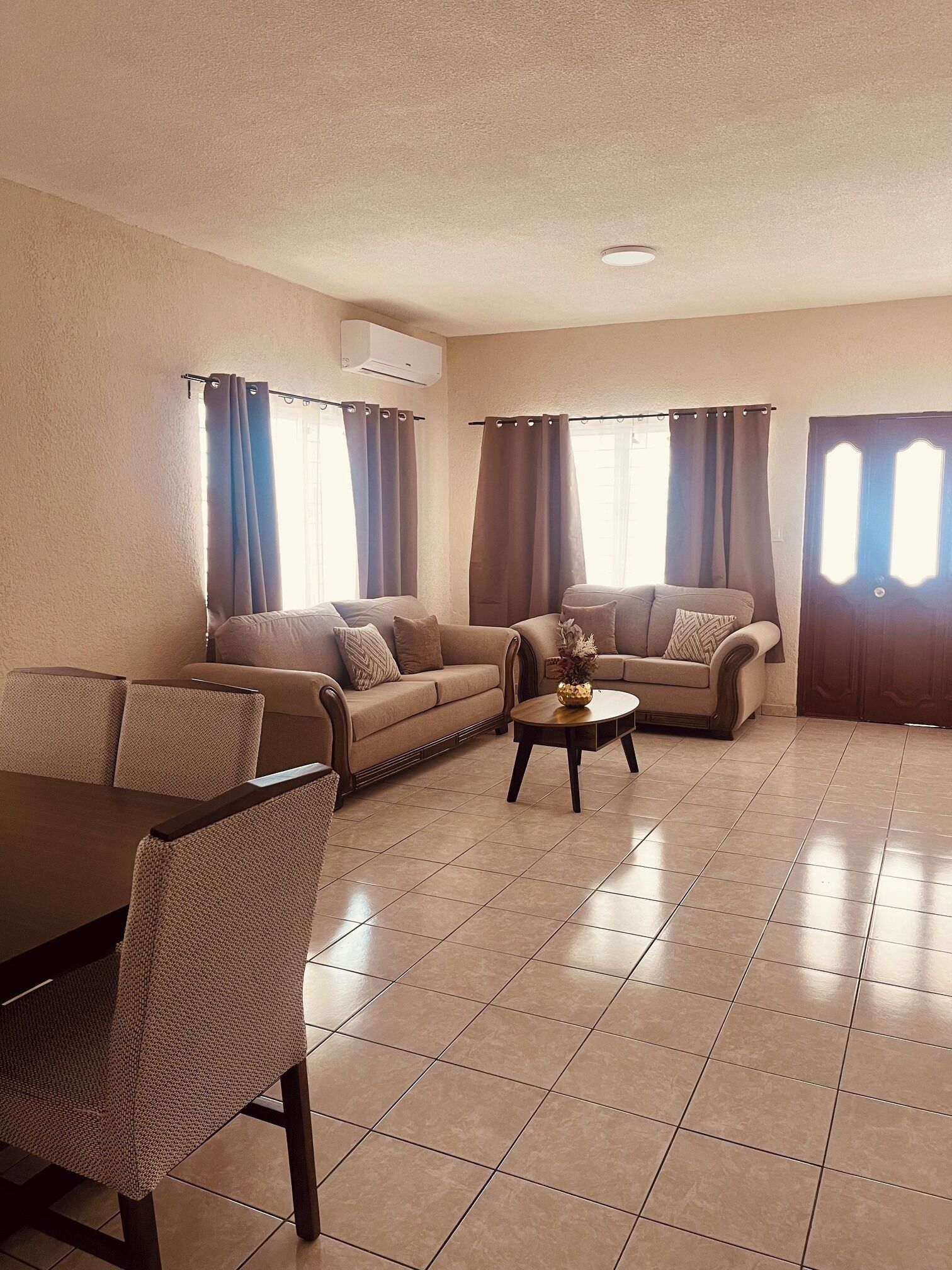 Comfort Apartment | Living area