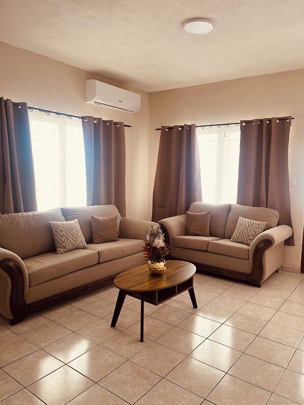 Comfort Apartment | Living area