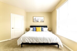 1 Schlafzimmer, Bügeleisen/Bügelbrett, WLAN, Bettwäsche