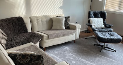 Bright Spacious - Near Recreation Centre and Hospital