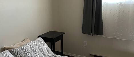 2 habitaciones, tabla de planchar con plancha y wifi gratis