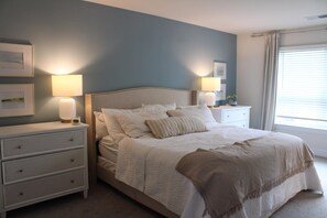 WiFi, bed sheets - Modern Townhome Minutes from the Beach (Selbyville)