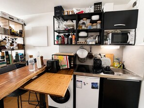 Eget kjøkken