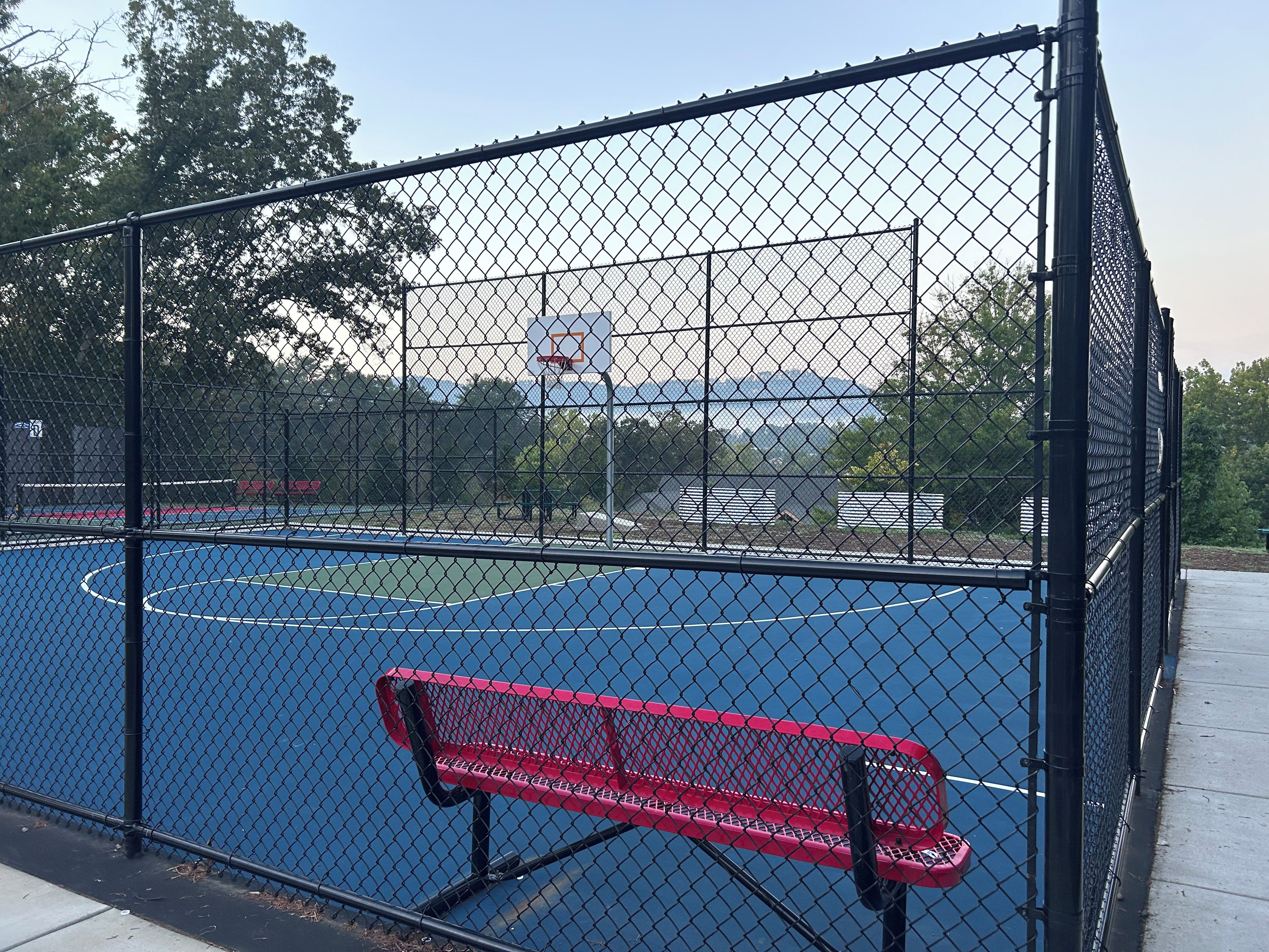 Sport court