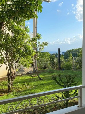 Property grounds - Comfortable apartment in Le Gosier (Le Gosier)