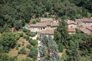 Exterior - Gite for 6 people in a quiet location in the Drôme countryside. (Grane)