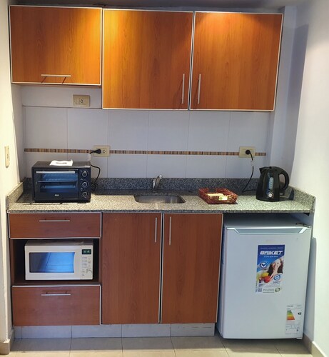 Temporary Ayres One Bedroom Apartment in downtown Corrientes