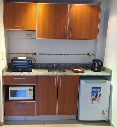 Temporary Ayres One Bedroom Apartment in downtown Corrientes