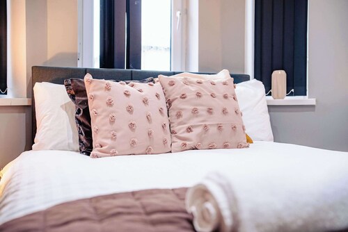 Cosy Modern Stay Prime - Cardiff Location - Free Parking