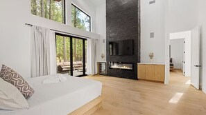 House (5 Bedrooms) | Interior - Evergreen Retreat by Avantstay Outdoor Dining + Lounge Forest Views Mins to Skiing & The Village (Big Bear Lake)