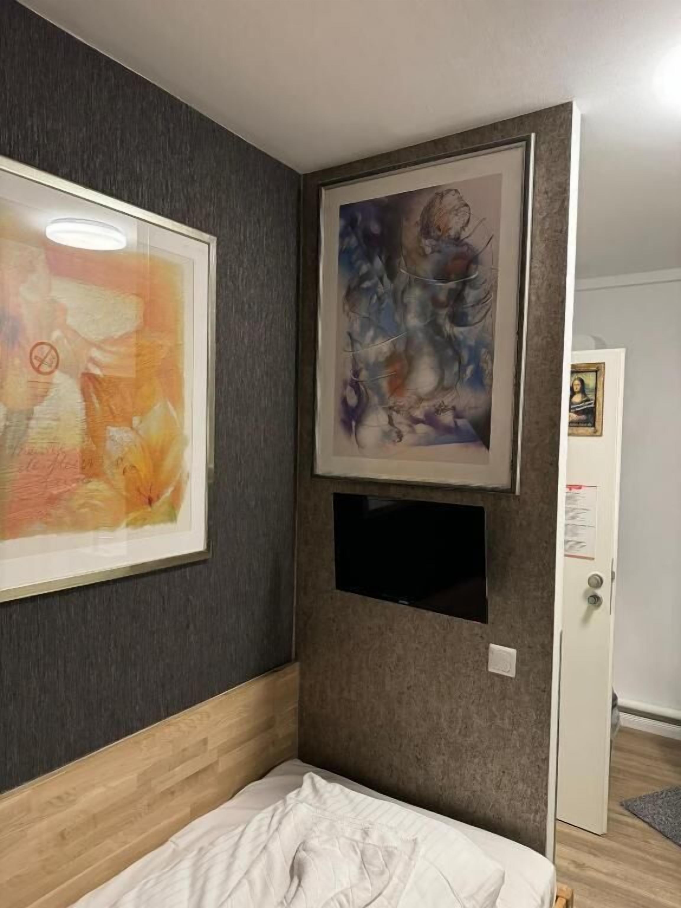 Kamar Single Basic, pemandangan halaman | Wi-Fi gratis