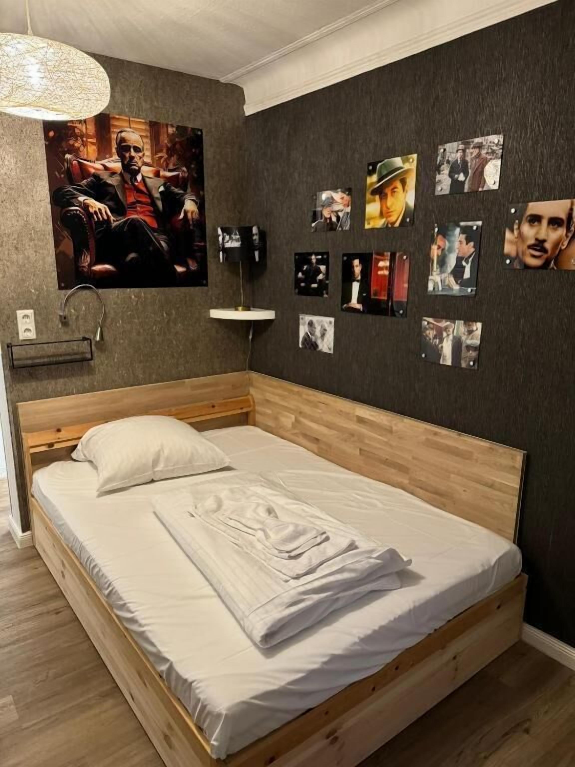 Kamar Double Klasik, pemandangan kota | Wi-Fi gratis