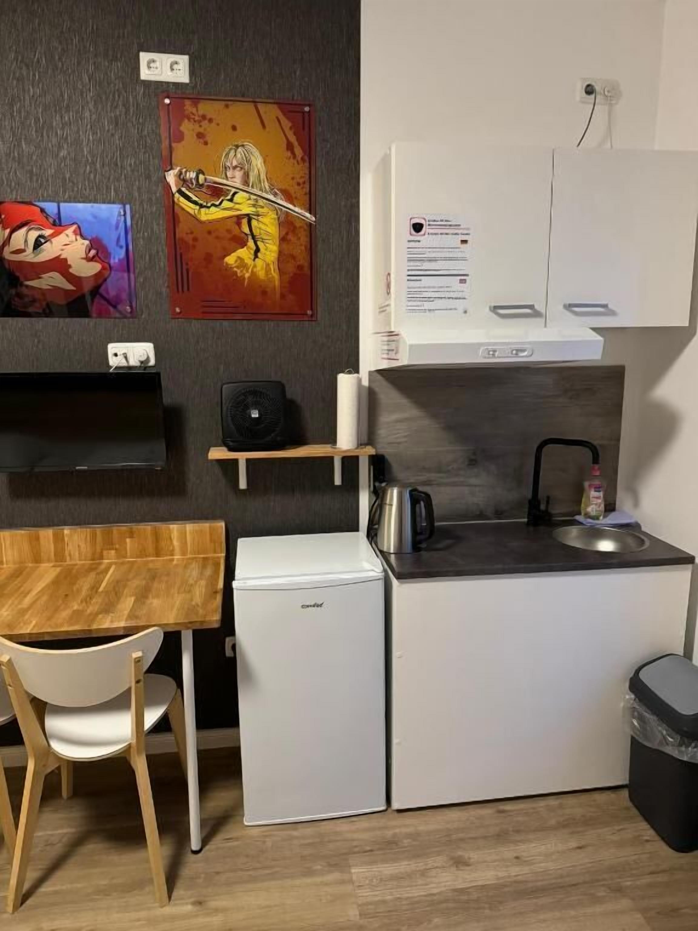 Comfort-Doppelzimmer, Stadtblick | Innenbereich