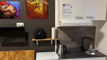 Comfort-Doppelzimmer, Stadtblick | Innenbereich