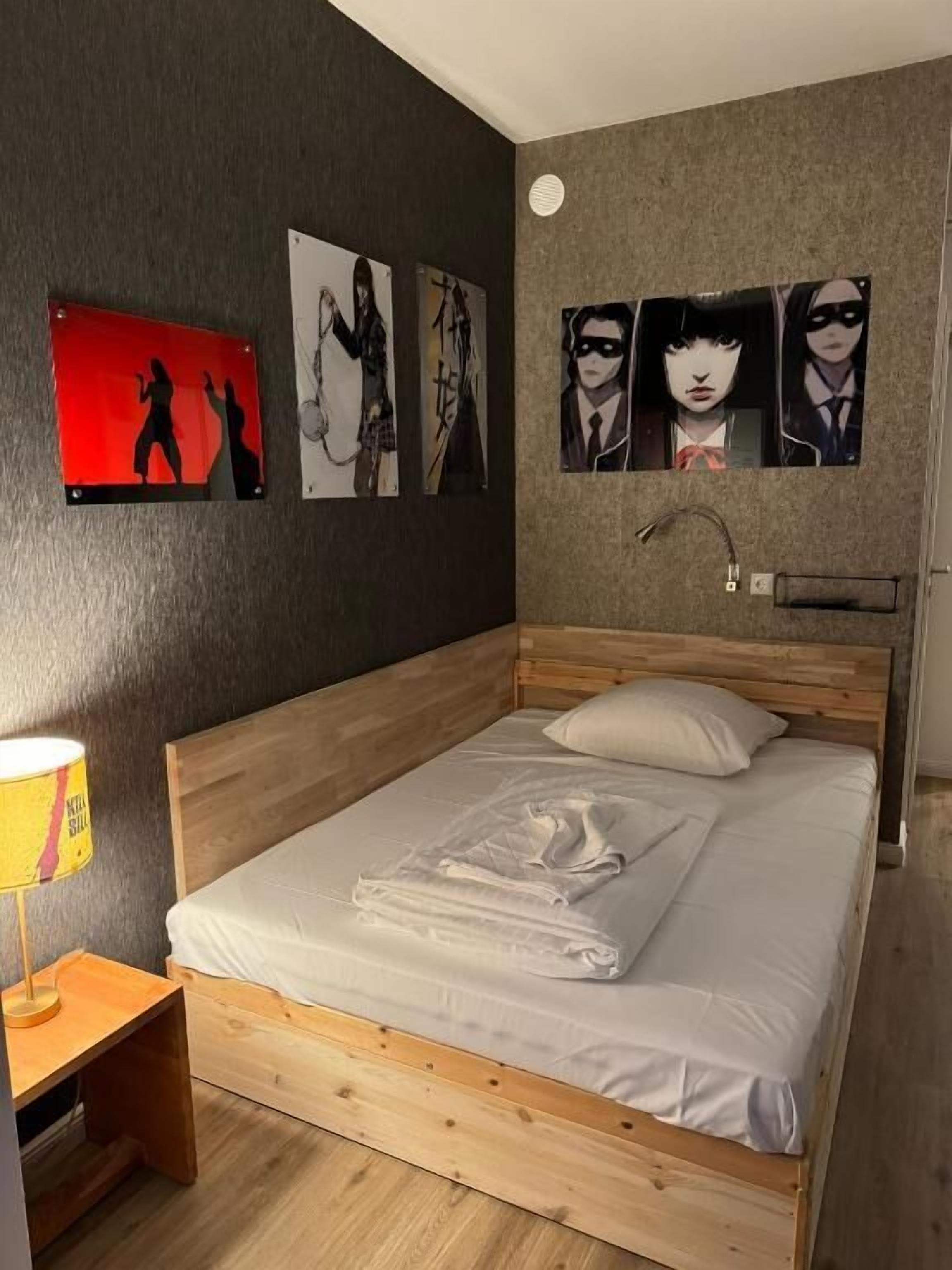 Kamar Double Comfort, pemandangan kota | Wi-Fi gratis