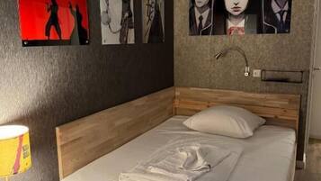 Comfort-Doppelzimmer, Stadtblick | Kostenloses WLAN