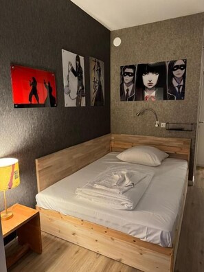 Kamar Double Comfort, pemandangan kota | Wi-Fi gratis