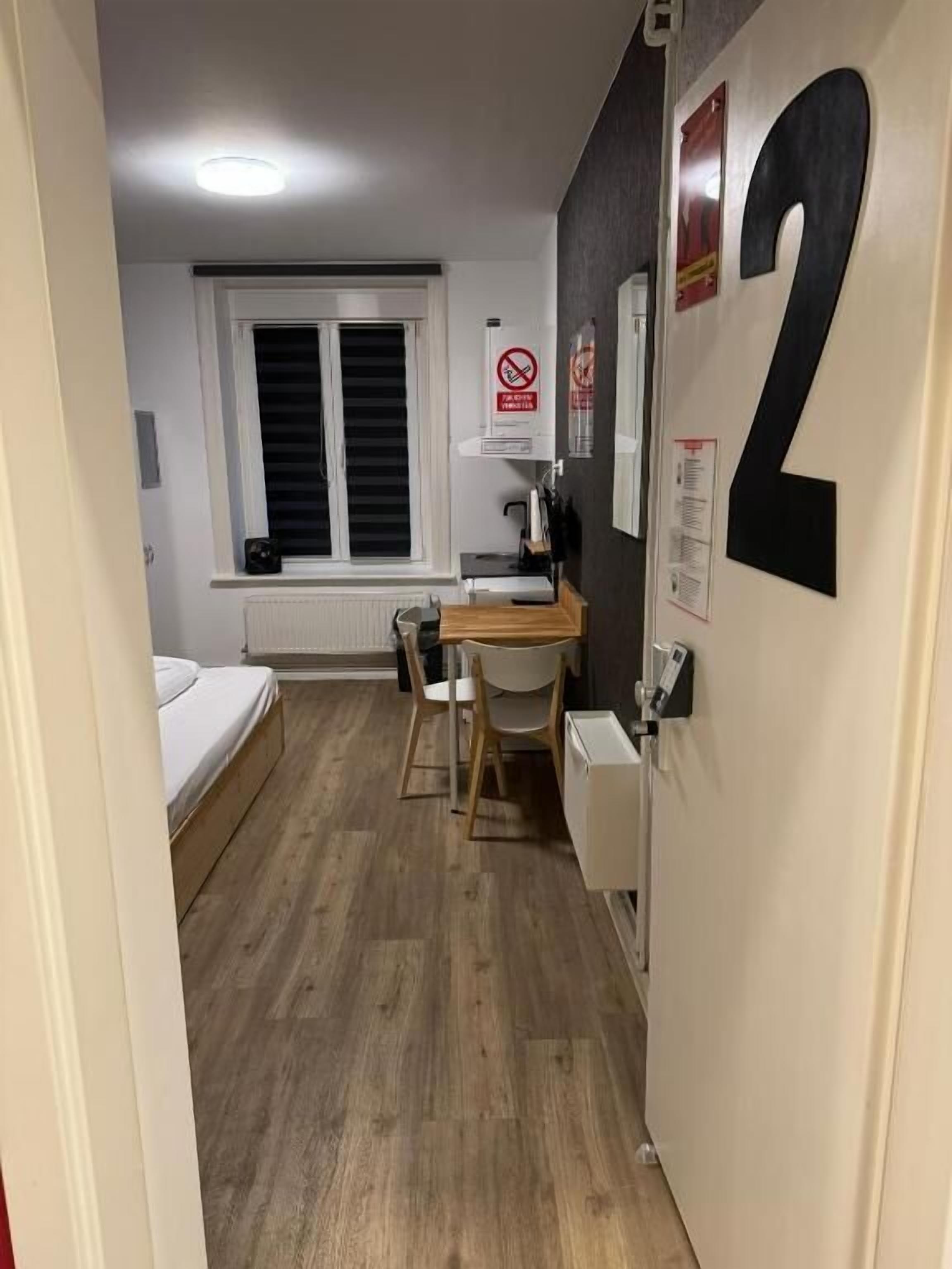 Kamar Double Comfort, pemandangan kota | Wi-Fi gratis